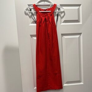 Vince Camuto Elegant Red Dress